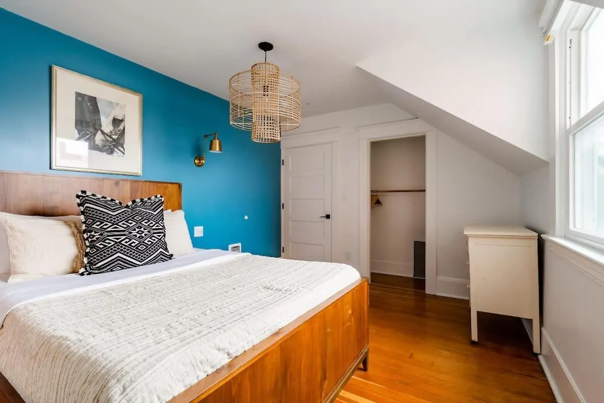 Дом отдыха Stay Portland - 7Br 1906 Carl & Margaret Hoeber World'S Fair House